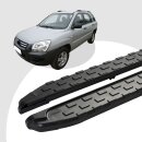 Trittbretter passend für Kia Sportage ab...