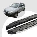 Trittbretter passend für Kia Sportage ab...