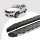 Trittbretter passend für VW Tiguan ab 09/2007-12/2016 (Model: SUPA, Farbe: Silber) mit ABE