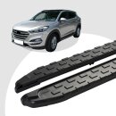 Trittbretter passend für Hyundai Tucson...