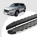 Trittbretter passend für Hyundai Tucson...