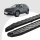 Trittbretter passend für Hyundai Tucson ab 05/2015-2020 (Model: SUPA, Farbe: Schwarz) mit ABE