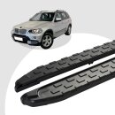 Trittbretter passend für BMW X5 ab 05/2000-02/2007...