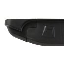 Trittbretter passend f&uuml;r Toyota Hilux Vigo 08/2004-12/2015 (Model: NEWS, Farbe: Schwarz) mit ABE