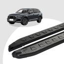 Trittbretter passend für Audi Q7 ab 01/2015 (Model:...