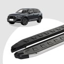 Trittbretter passend für Audi Q7 ab 01/2015 (Model:...