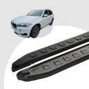 Trittbretter passend für BMW X5 ab 02/2006-06/2013...