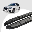 Trittbretter passend für BMW X5 ab 06/2012 (Model:...