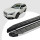 Trittbretter passend für Subaru Outback ab 10/2014 (Model: NEWS, Farbe: Silber)