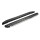 Trittbretter passend für Subaru Outback ab 10/2014 (Model: NEWS, Farbe: Silber)