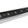 Trittbretter passend für Subaru Outback ab 10/2014 (Model: NEWS, Farbe: Silber)