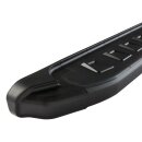 Trittbretter passend f&uuml;r Land Range Rover Evoque 06/2011-12/2018 (Model: NEWS, Farbe: Schwarz)