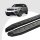 Trittbretter passend für Land Range Rover Sport 11/2014 (Model: NEWS, Farbe: Schwarz) mit ABE