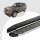 Trittbretter passend für Land Range Rover Vogue 03/2002-12/2012 (Model: NEWS, Farbe: Silber)