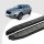 Trittbretter passend für Volvo XC60 ab 05/2008-12/2017 (Model: NEWS, Farbe: Schwarz) mit ABE