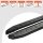 Trittbretter passend für Volvo XC60 ab 05/2008-12/2017 (Model: NEWS, Farbe: Schwarz) mit ABE