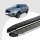 Trittbretter passend für Volvo XC60 ab 05/2008-12/2017 (Model: NEWS, Farbe: Silber) mit ABE