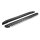 Trittbretter passend für Volvo XC60 ab 05/2008-12/2017 (Model: NEWS, Farbe: Silber) mit ABE