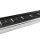 Trittbretter passend für Volvo XC60 ab 05/2008-12/2017 (Model: NEWS, Farbe: Silber) mit ABE