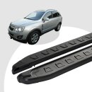 Trittbretter passend für Opel Antara ab 2006-2015...