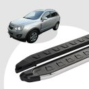 Trittbretter passend für Opel Antara ab 2006-2015...