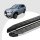 Trittbretter passend für Subaru Forester 11/2012-12/2017 (Model: NEWS, Farbe: Silber) mit ABE