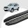 Trittbretter passend für Land Rover Freelander 10/2006-10/2014 (Model: NEWS, Farbe: Schwarz) ABE