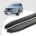 Trittbretter passend für Mercedes GL-Klasse ab 09/2006-06/2012 (Model: NEWS, Farbe: Schwarz)