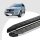 Trittbretter passend für Mercedes GL-Klasse ab 09/2006-06/2012 (Model: NEWS, Farbe: Silber)