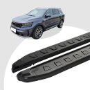 Trittbretter passend für Kia Sorento ab 2021 (Model:...