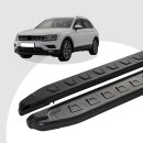 Trittbretter passend für VW Tiguan ab 01/2016...