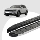 Trittbretter passend für VW Tiguan ab 01/2016...