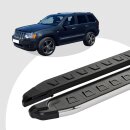 Trittbretter passend für Jeep Grand Cherokee ab...