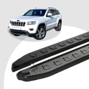 Trittbretter passend für Jeep Grand Cherokee ab...