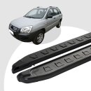 Trittbretter passend für Kia Sportage ab...