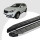 Trittbretter passend für Kia Sportage ab 09/2009-12/2015 (Model: NEWS, Farbe: Silber) mit ABE