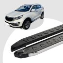 Trittbretter passend für Kia Sportage ab 2015 - 2021...