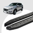 Trittbretter passend für Hyundai Tucson...