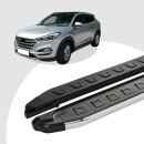 Trittbretter passend für Hyundai Tucson...