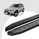 Trittbretter passend für BMW X5 ab 05/2000-02/2007...