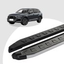 Trittbretter passend für Audi Q7 ab 01/2015 (Model:...