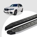 Trittbretter passend für BMW X5 ab 06/2012 (Model:...