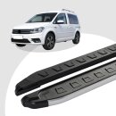 Trittbretter passend für VW Caddy ab 03/2004-05/2015...