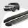 Trittbretter passend für Land Rover Range Rover Sport 11/2014 (Model: NEWS, Farbe: Grau) ABE