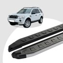 Trittbretter passend für Land Rover Freelander...