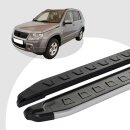 Trittbretter passend für Suzuki Grand Vitara ab...