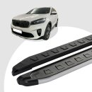 Trittbretter passend für Kia Sorento ab 2015-2020...