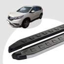 Trittbretter passend für Honda CR-V ab 01/2012...