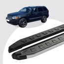 Trittbretter passend für Jeep Grand Cherokee ab...