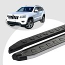 Trittbretter passend für Jeep Grand Cherokee ab...